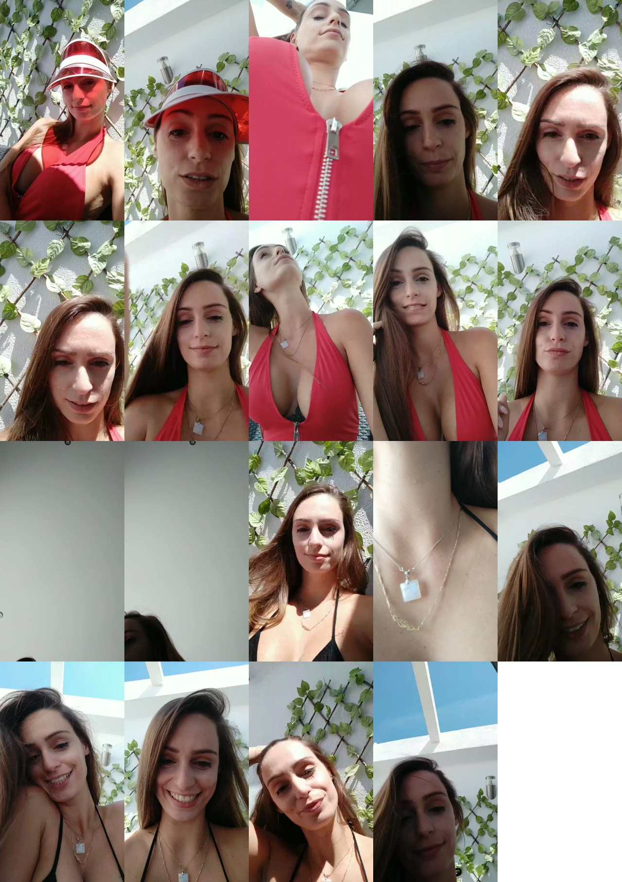 ericafontesx 26-06-2020 Nude  Recorded Video