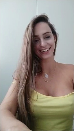 ericafontesx  26-06-2020 Recorded Nude