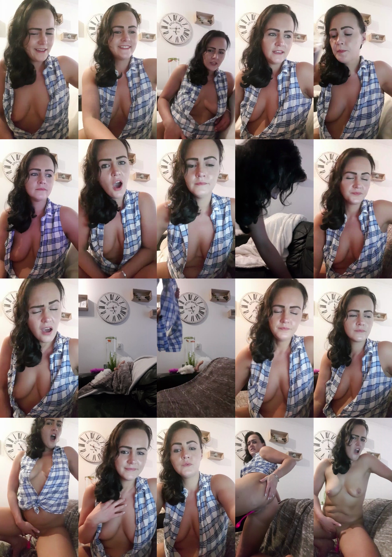 Sonia4999 26-06-2020 Video  Recorded Show