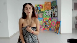 Jenny_Taborda 26-06-2020 Naked  Recorded Free