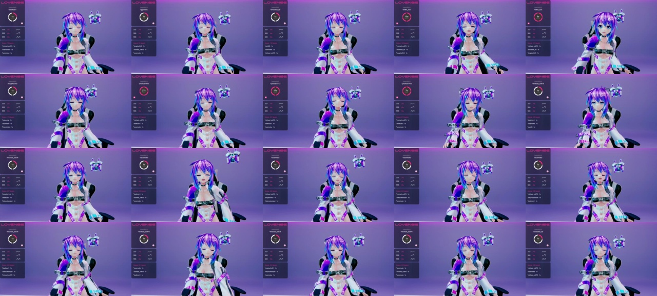 Projektmelody 27-06-2020 recorded  Recorded Nude