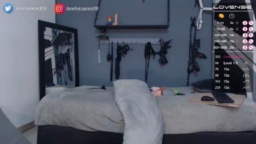 benhamndsaenz 27-06-2020  Recorded Video Nude