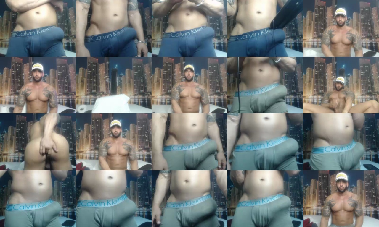 antua_ 27-06-2020  Recorded Video Naked