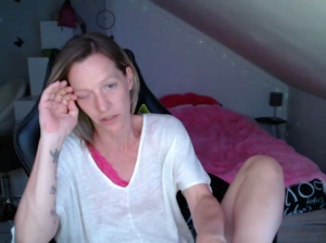 BlueEye_Girl 27-06-2020 Show  Recorded Nude