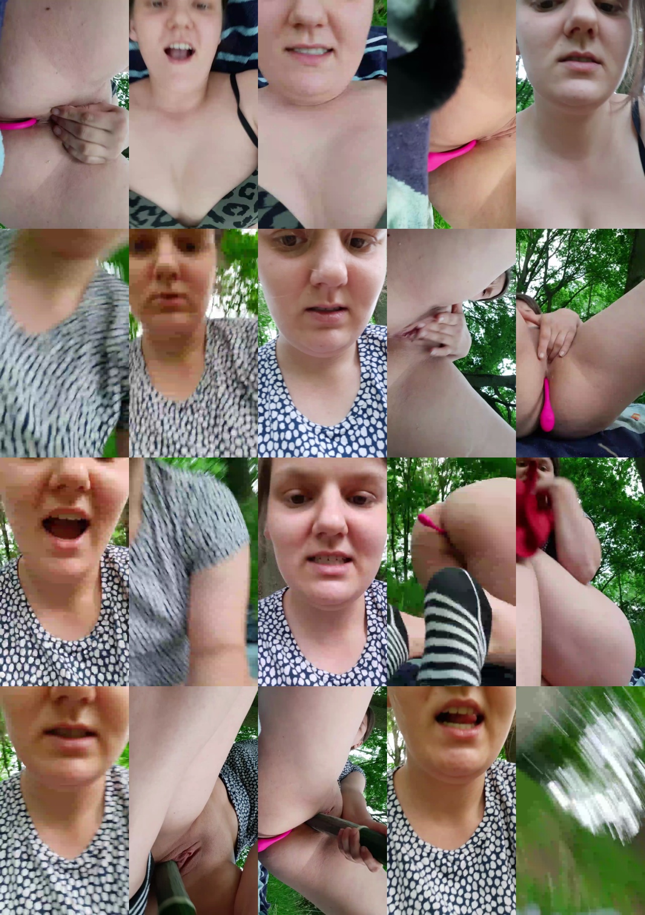 Stoutepoes22 27-06-2020 Cam  Recorded Video
