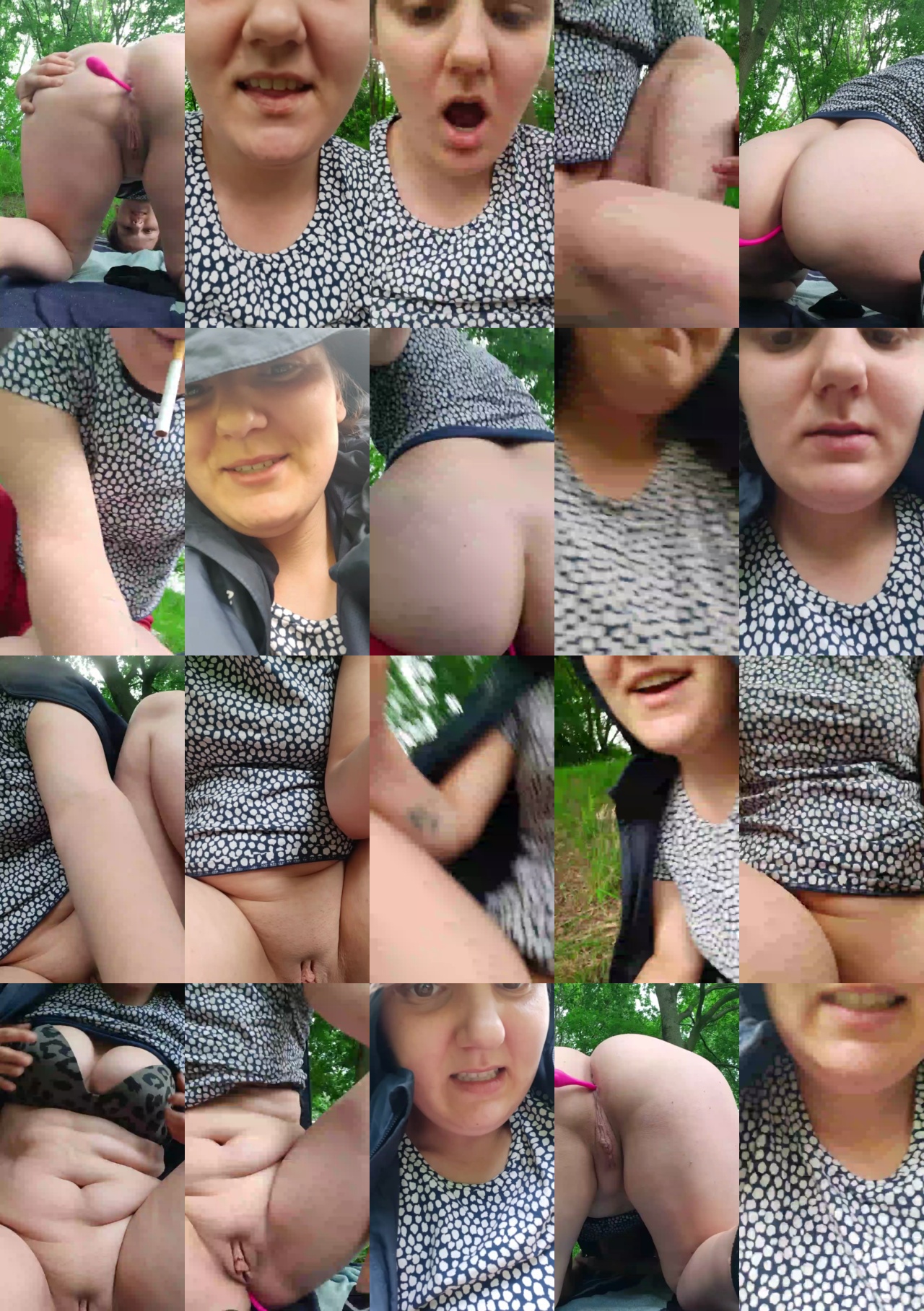 Stoutepoes22 27-06-2020 XXX  Recorded Toys