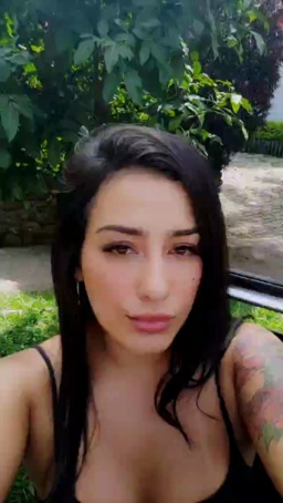VANESA_SEXXY  27-06-2020 Recorded Nude