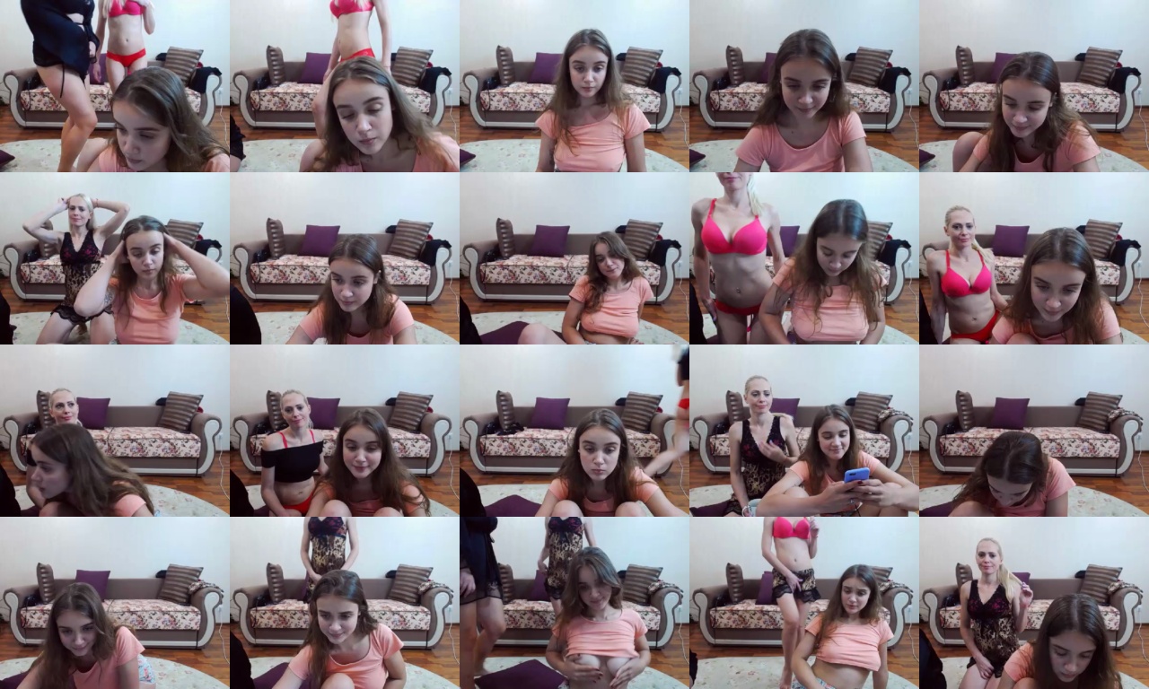 ElectraSun 27-06-2020 Nude  Recorded Nude