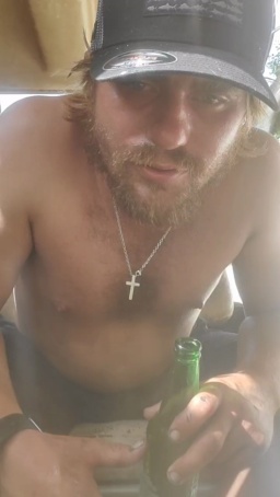 Alexjt104 27-06-2020  Recorded Video Topless