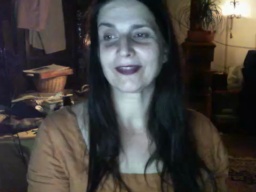 melantha  28-06-2020 Recorded Naked