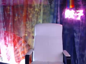 LenaAnderson 28-06-2020 Topless  Recorded Toys
