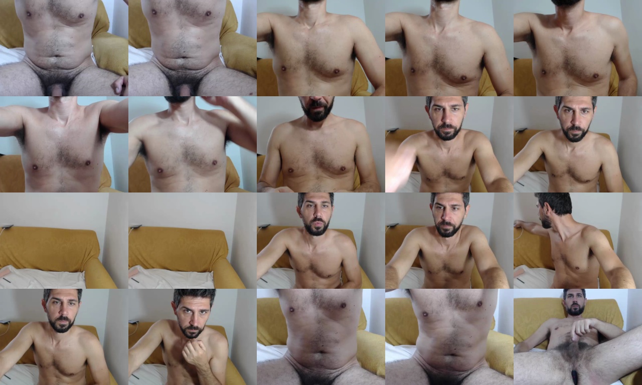 italysexyman 28-06-2020  Recorded Video Topless