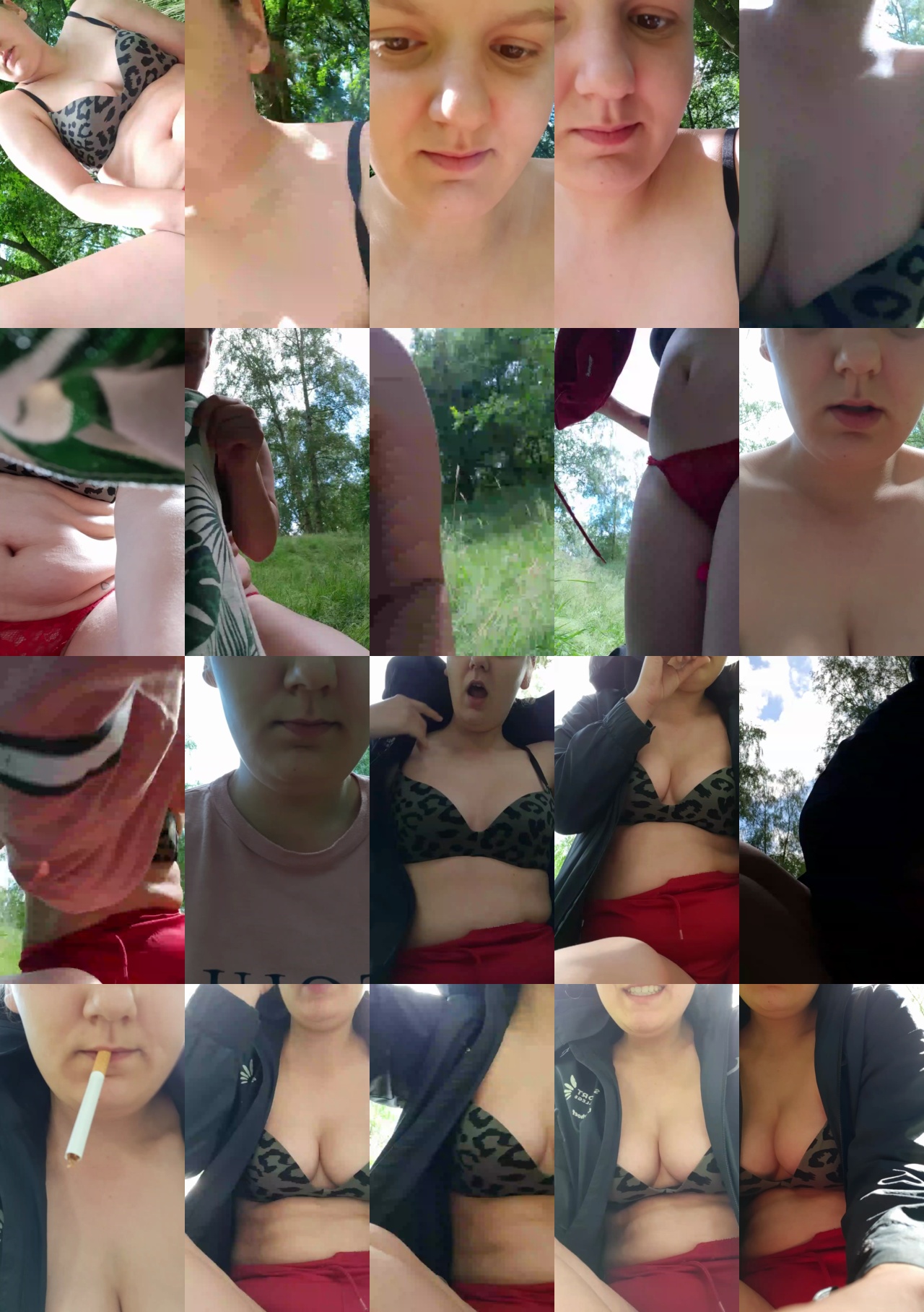 Stoutepoes22 28-06-2020 Cam  Recorded Free