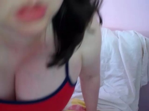 SecretAngel_X 28-06-2020 Topless  Recorded Video