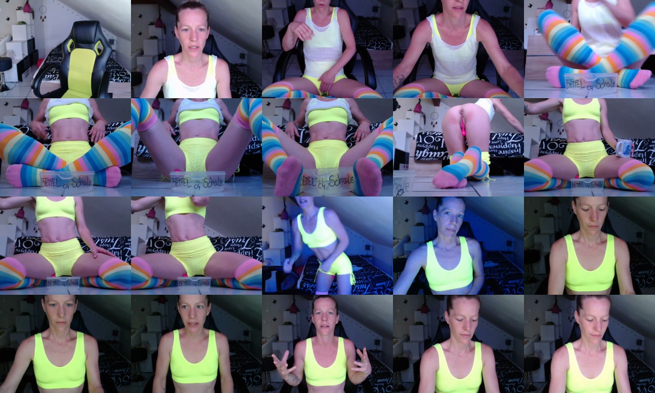 BlueEye_Girl 28-06-2020 Video  Recorded Video
