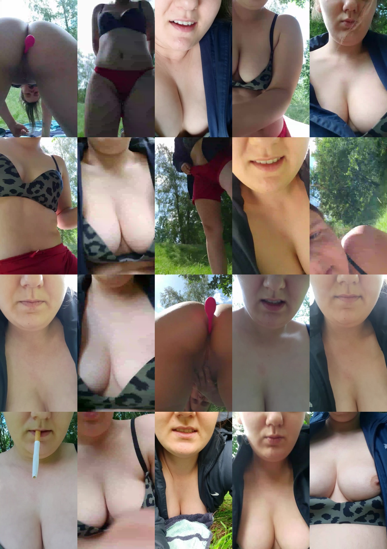Stoutepoes22 28-06-2020 Porn  Recorded Topless