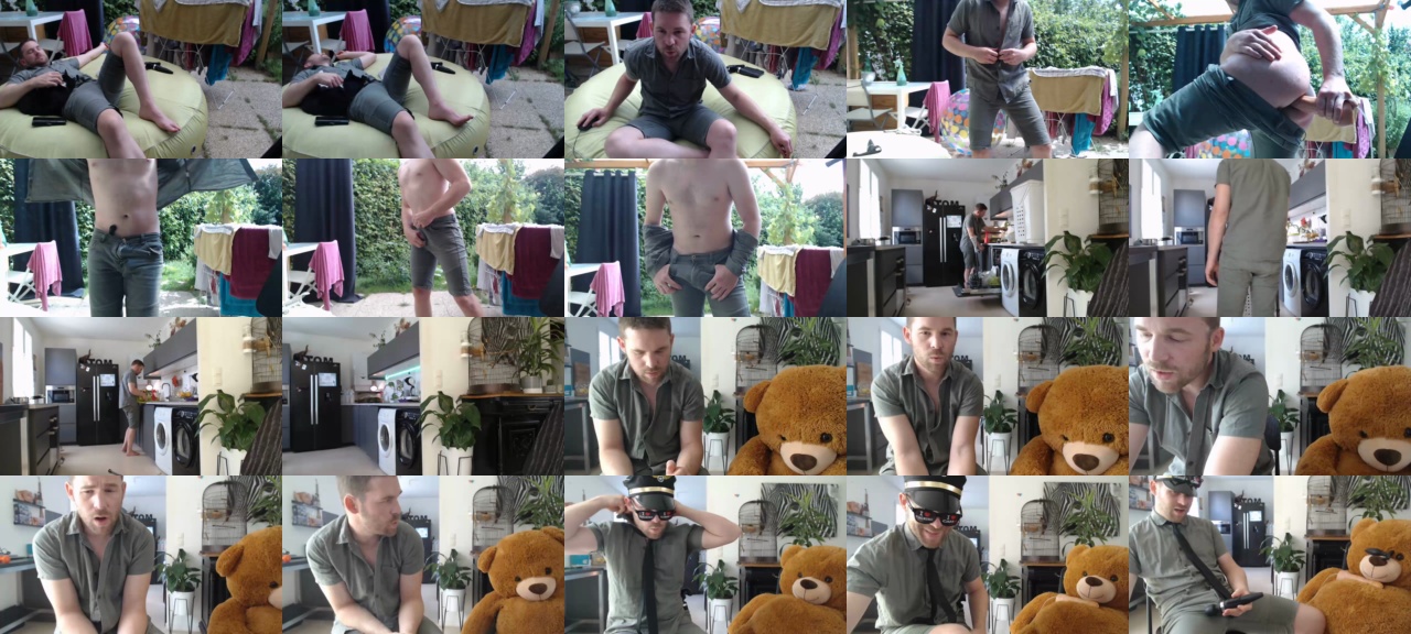 tomsauwer 28-06-2020  Recorded Video Nude