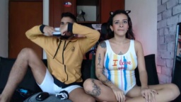 dirty_stars  28-06-2020 Recorded Topless