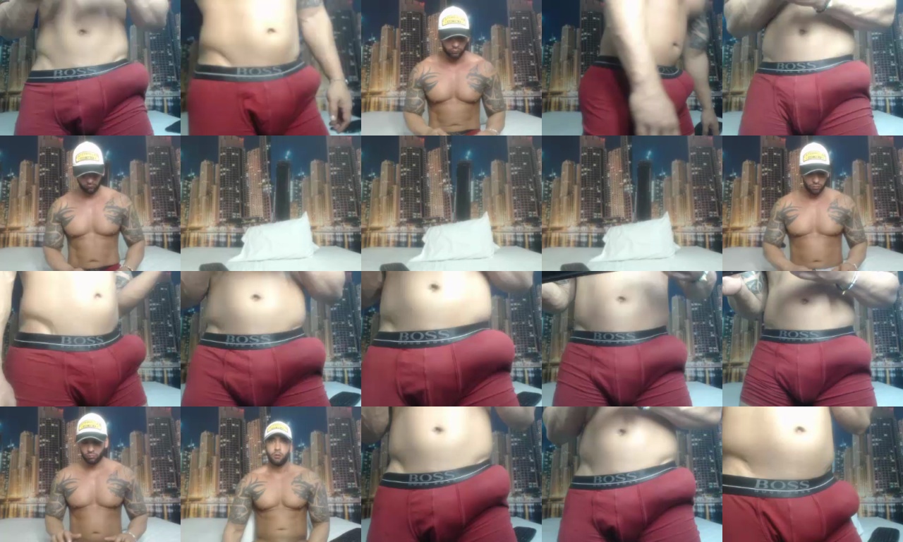 antua_ 29-06-2020  Recorded Video Naked