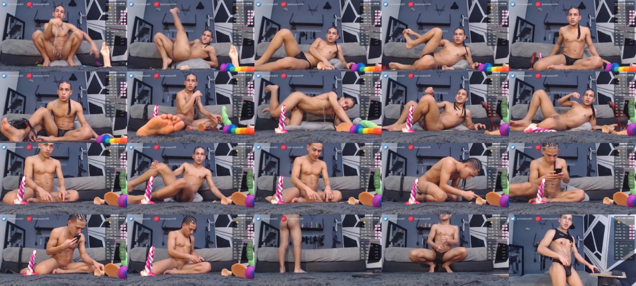 benhamndsaenz 29-06-2020  Recorded Video Show