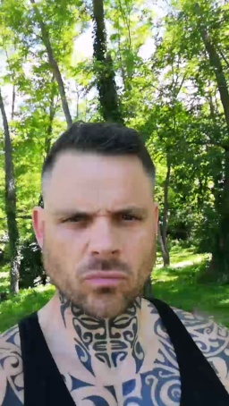 fredo6322 29-06-2020  Recorded Video Nude