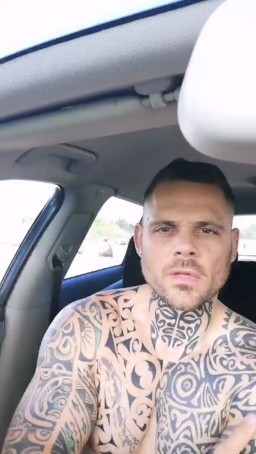 fredo6322 29-06-2020  Recorded Video Topless
