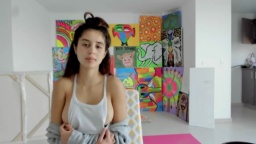 Jenny_Taborda 29-06-2020 Show  Recorded Toys