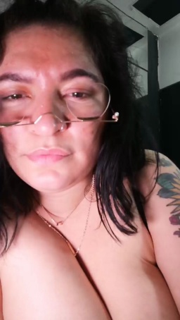 NattySoho 29-06-2020 Naked  Recorded Video
