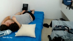 sam_and_jay 29-06-2020  Recorded Video Naked