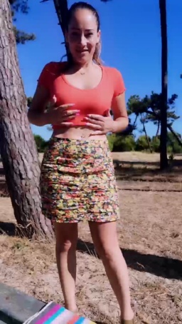 SweetAlegra 29-06-2020 Topless  Recorded Toys
