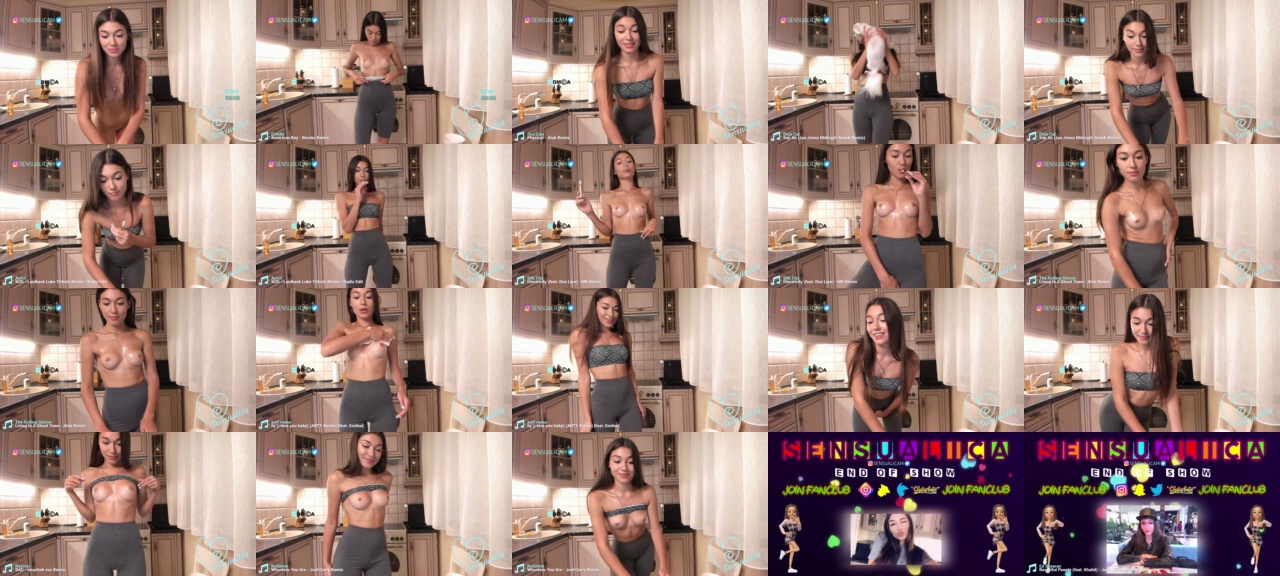 Sensualica 29-06-2020 Webcam  Recorded Download