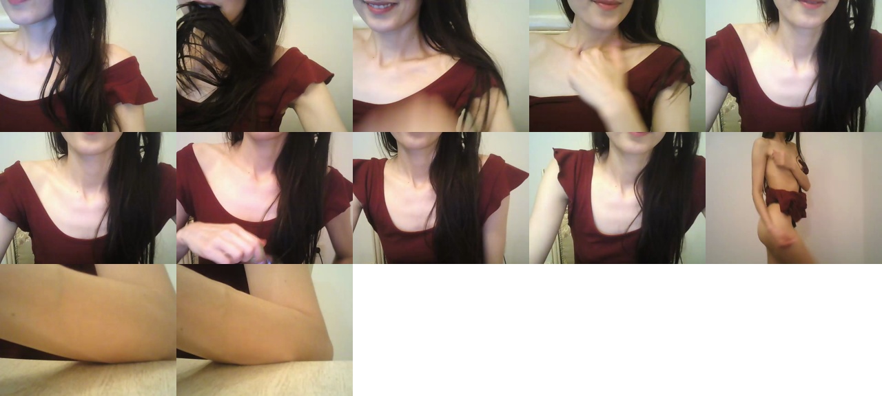 lanadelme 29-06-2020 Cam  Recorded Naked