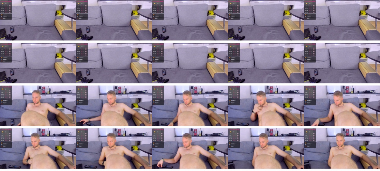 Anndy_games 30-06-2020  Recorded Video Nude