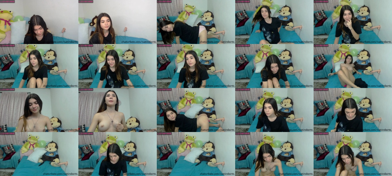 Natiroberts_ 30-06-2020 recorded  Recorded Porn
