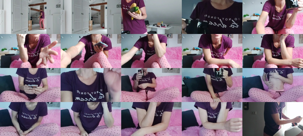 BlueEye_Girl 30-06-2020 Webcam  Recorded Topless