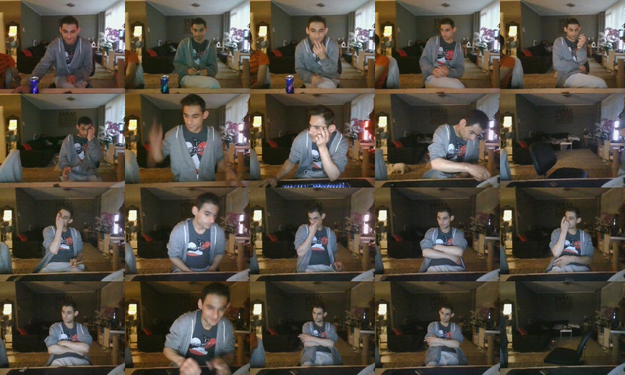mihaimichael 30-06-2020  Recorded Video Topless