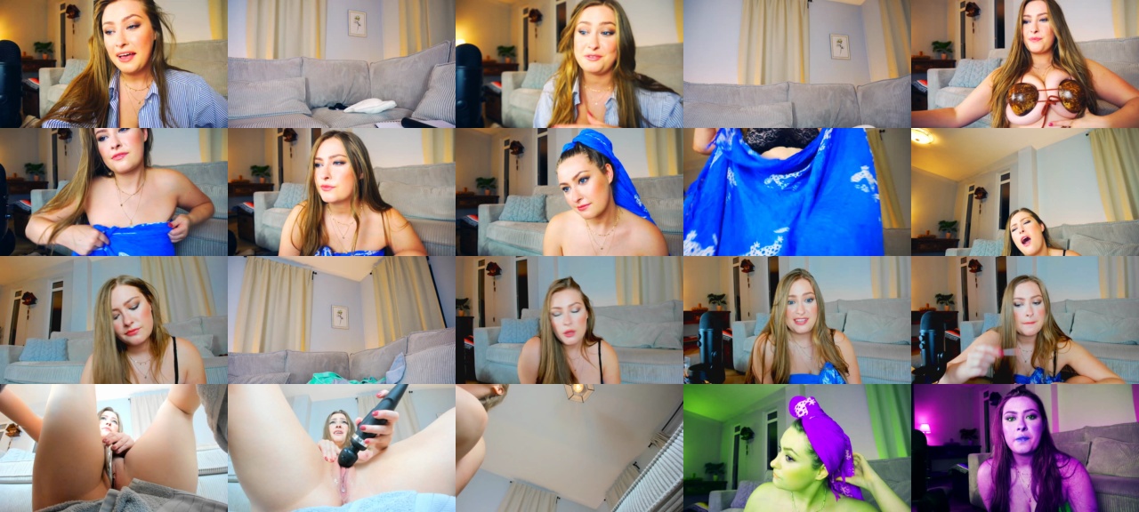 X_Lily_X 01-07-2020 Topless  Recorded Topless