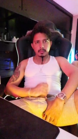 MONSTER_MEN 01-07-2020  Recorded Video Naked
