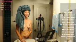Artemisfit  01-07-2020 Recorded Naked