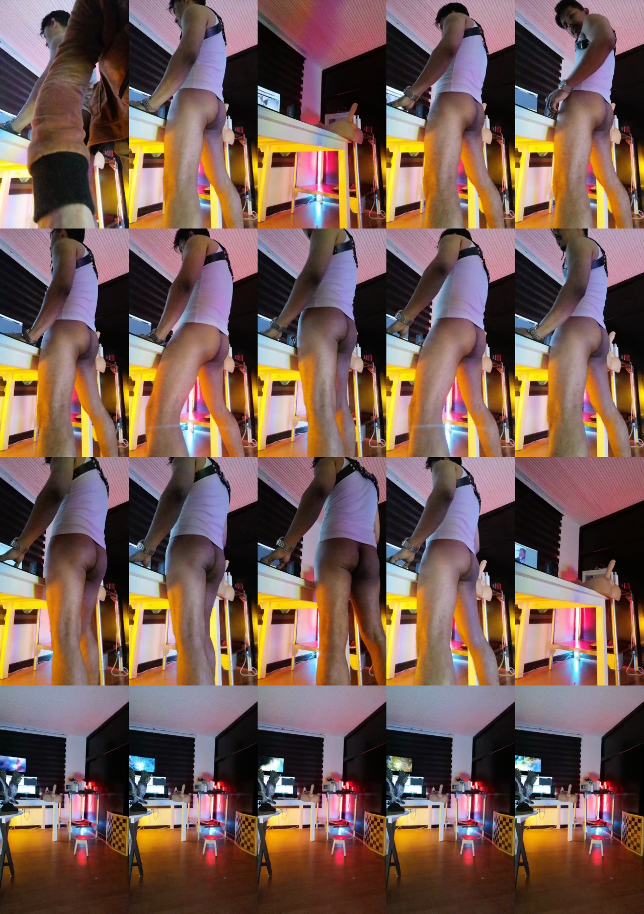MONSTER_MEN 01-07-2020  Recorded Video Porn