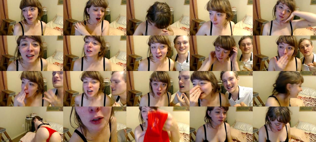 Finn_And_Amelie 01-07-2020 Video  Recorded Naked