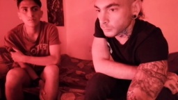 Inkdog 01-07-2020  Recorded Video Naked