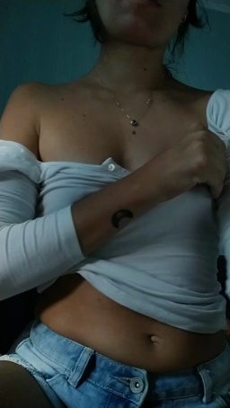 ___Yasmin 01-07-2020 Topless  Recorded Naked