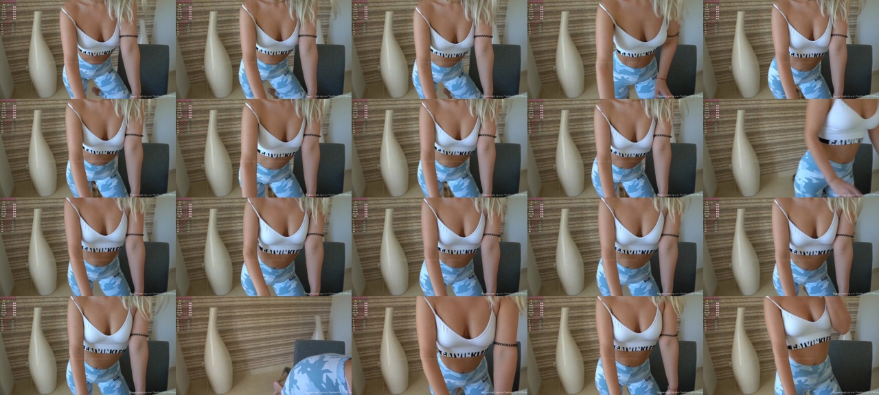 Miss_Juliaa 01-07-2020 Show  Recorded Toys