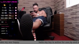 AlphaMasster 01-07-2020  Recorded Video Topless