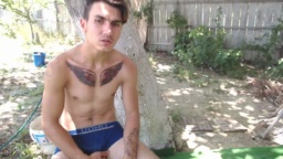 johny_carter 01-07-2020  Recorded Video Topless