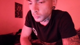 Inkdog 01-07-2020  Recorded Video Topless