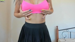 Krisi_Kiss 01-07-2020 Nude  Recorded Topless