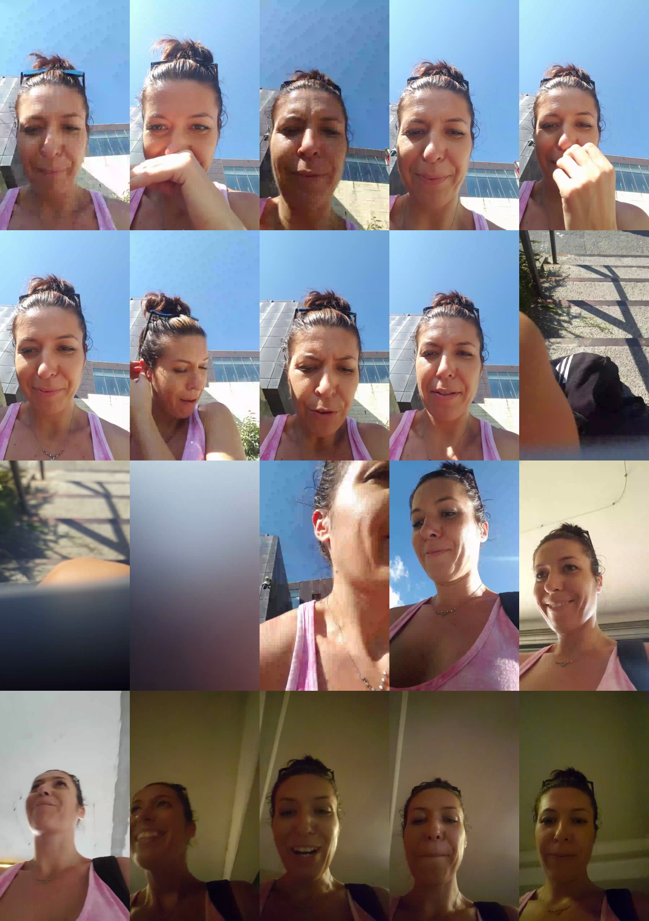 eveangelll 01-07-2020 Nude  Recorded Video