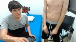 sam_and_jay 01-07-2020  Recorded Video Webcam
